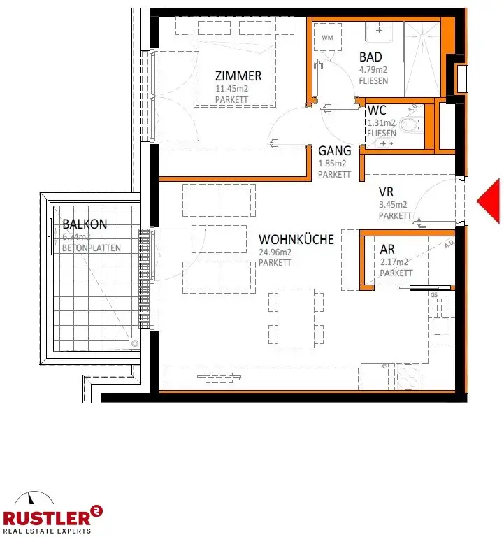 Exklusiv & begehrt – nur noch 14 Einheiten am Wienerberg verfügbar!