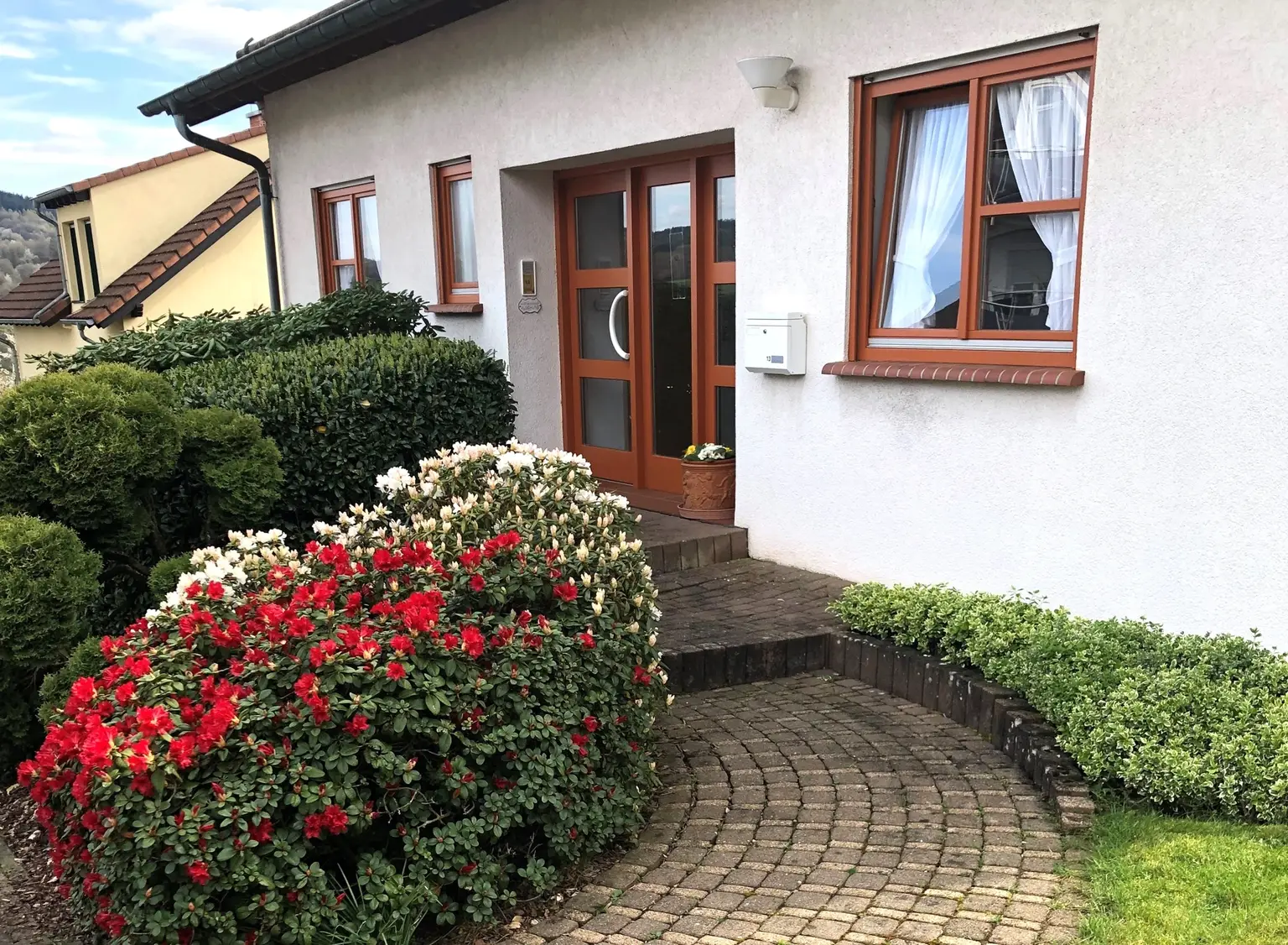 Hauseingang (aussen)