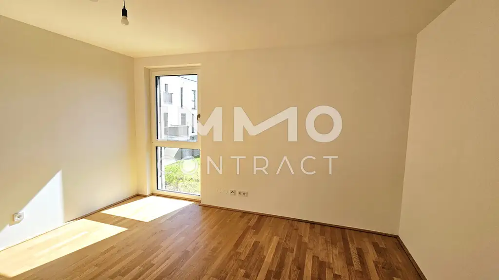 Stilvolle Familienwohnung mit 3 Schafzimmern und Balkon in traumhafte Anlage - provisionsfrei!