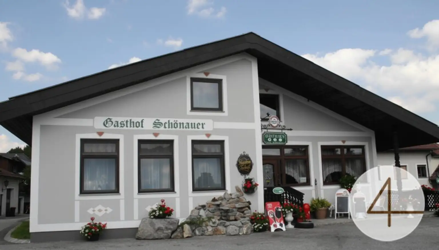 Hof - Bar - Wohnen! Catering oder Eventlocation