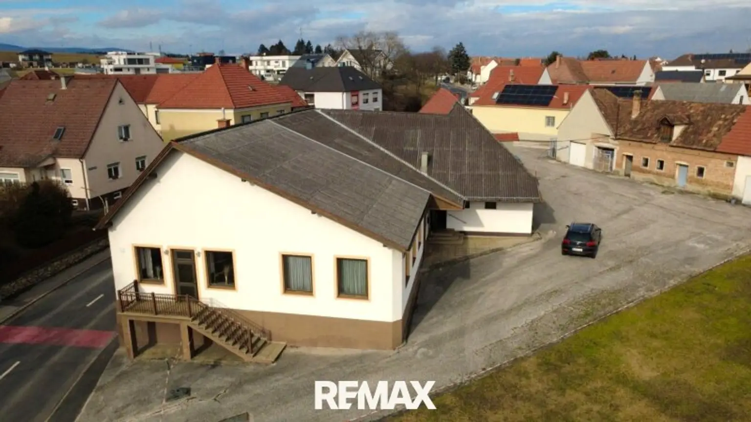 Haus.