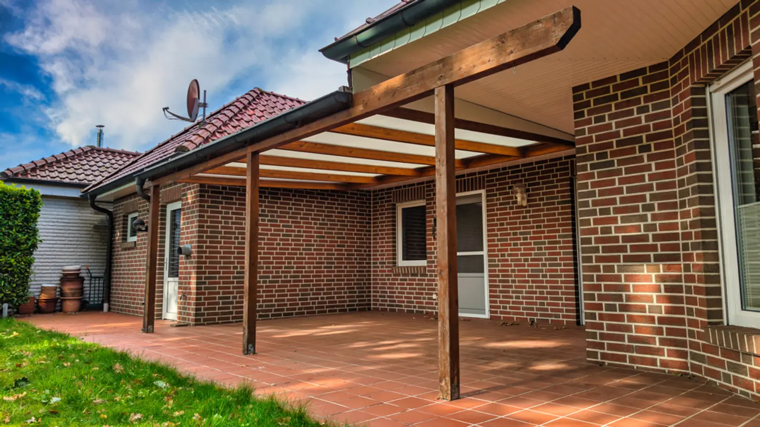 Viel Platz für die ganze Familie! Bungalow in Sögel!