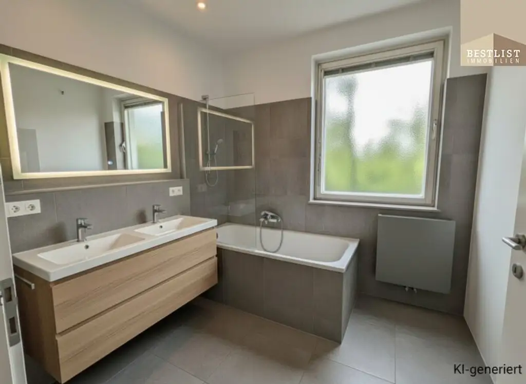 2-Zimmerwohnung mit toller Lage in Baden