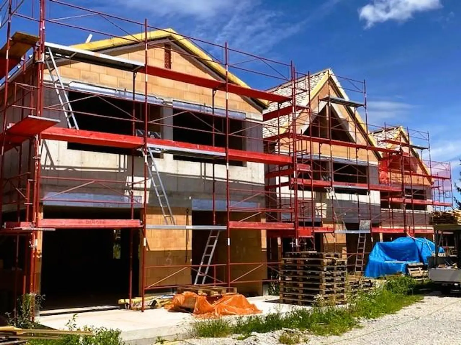 Ihr neues Zuhause im Herzen von Bad Fischau!