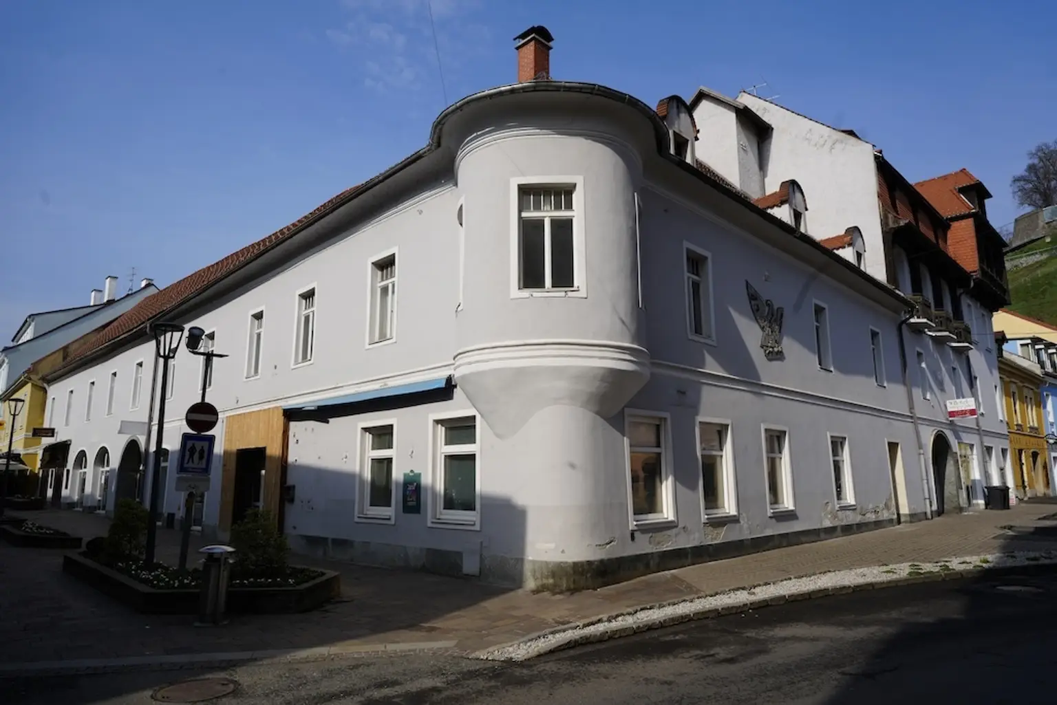 Für Immobilienentwickler - Bestandsfreies Zinshaus im Herzen von Bruck an der Mur