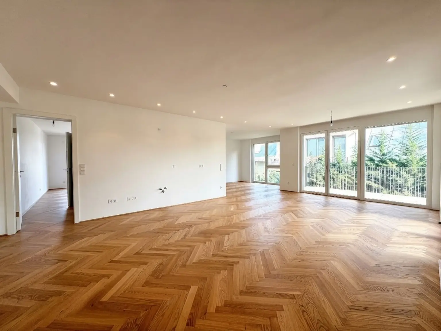 C | ++ NEU ++ EXKLUSIVES WOHNEN im GRÜNEN | Prima Service Immobilien