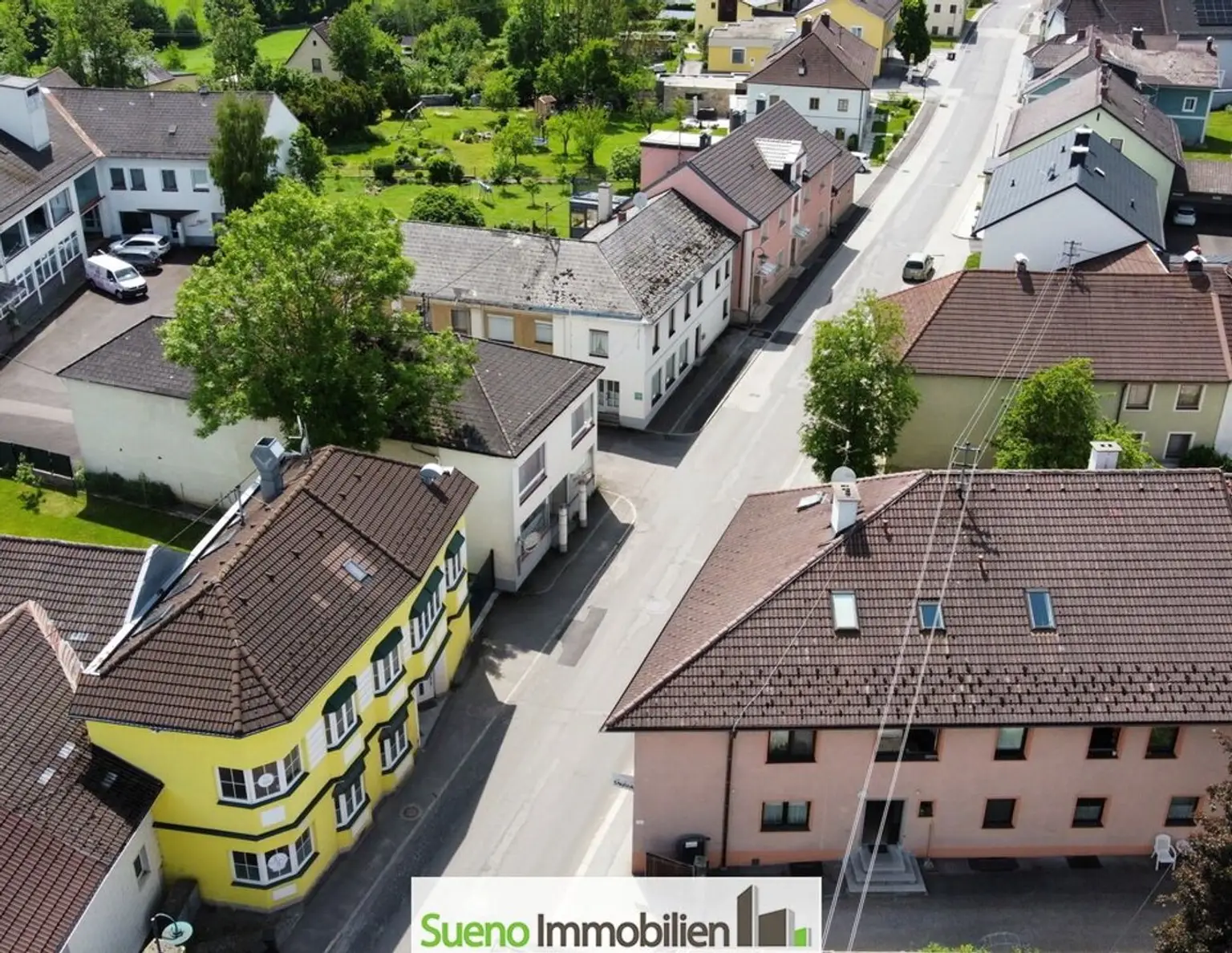 TOP Zinshaus in Reichenthal - 30min von Linz