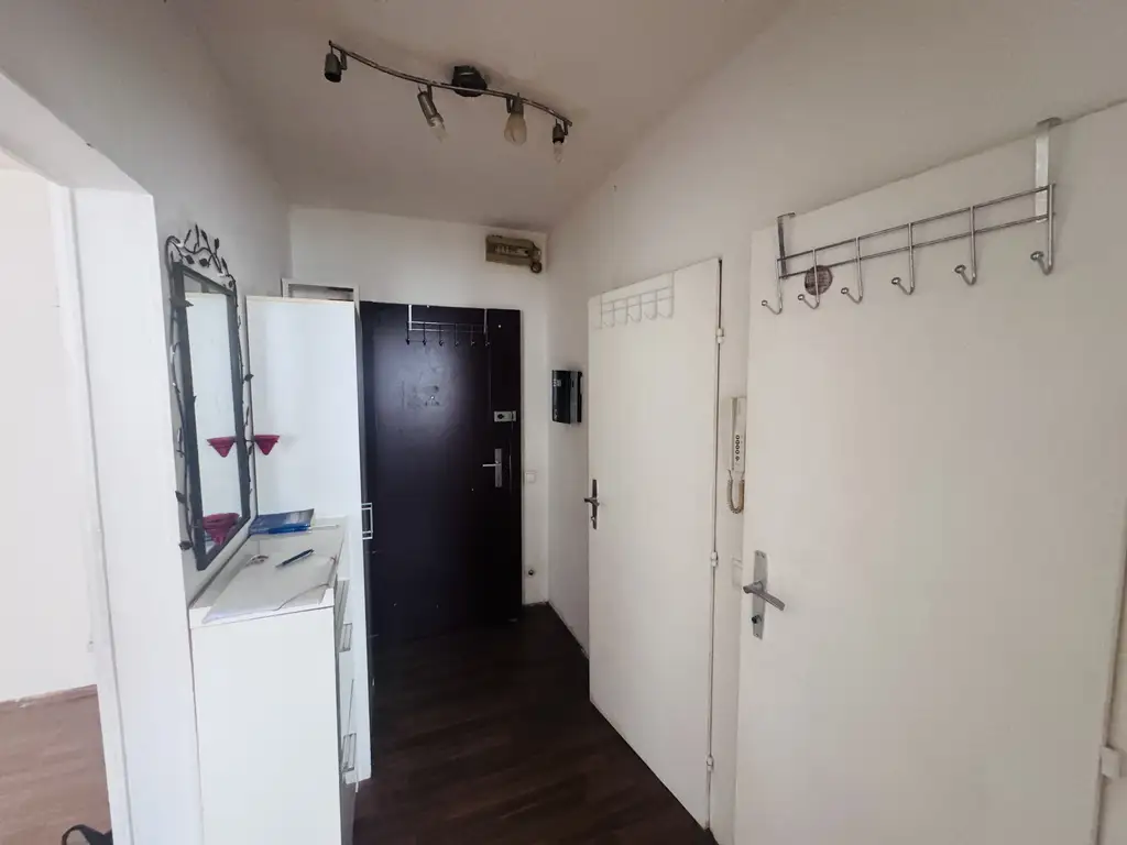 2-Zimmer-Neubauwohnung in verkehrsberuhigter Lage – ideal zum individuellen Gestalten