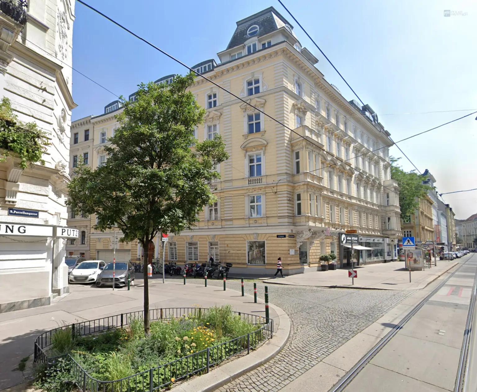 Gebäudeansicht