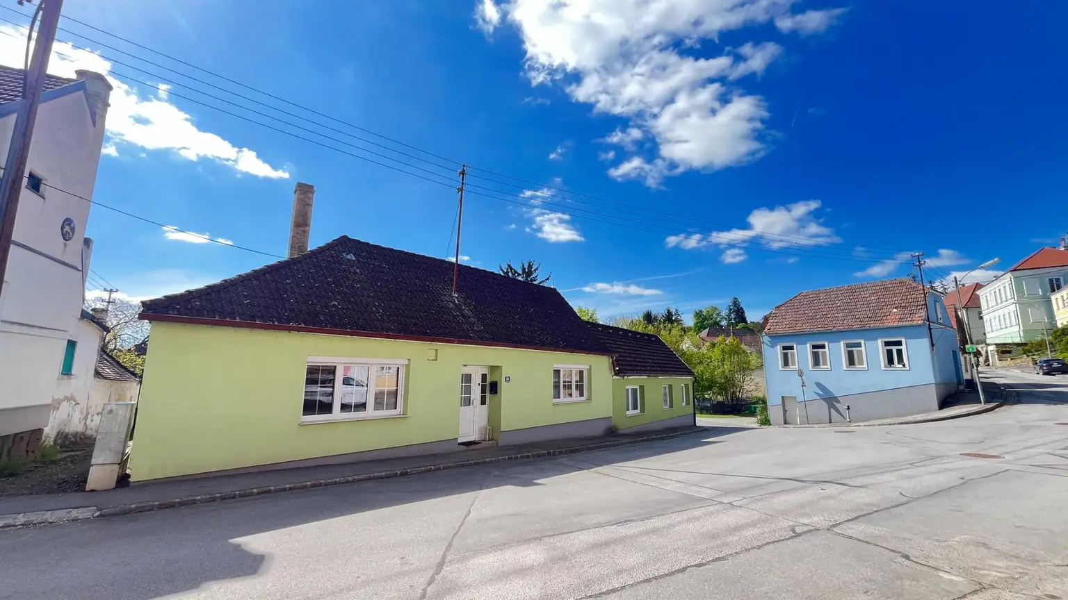 Strassenansicht