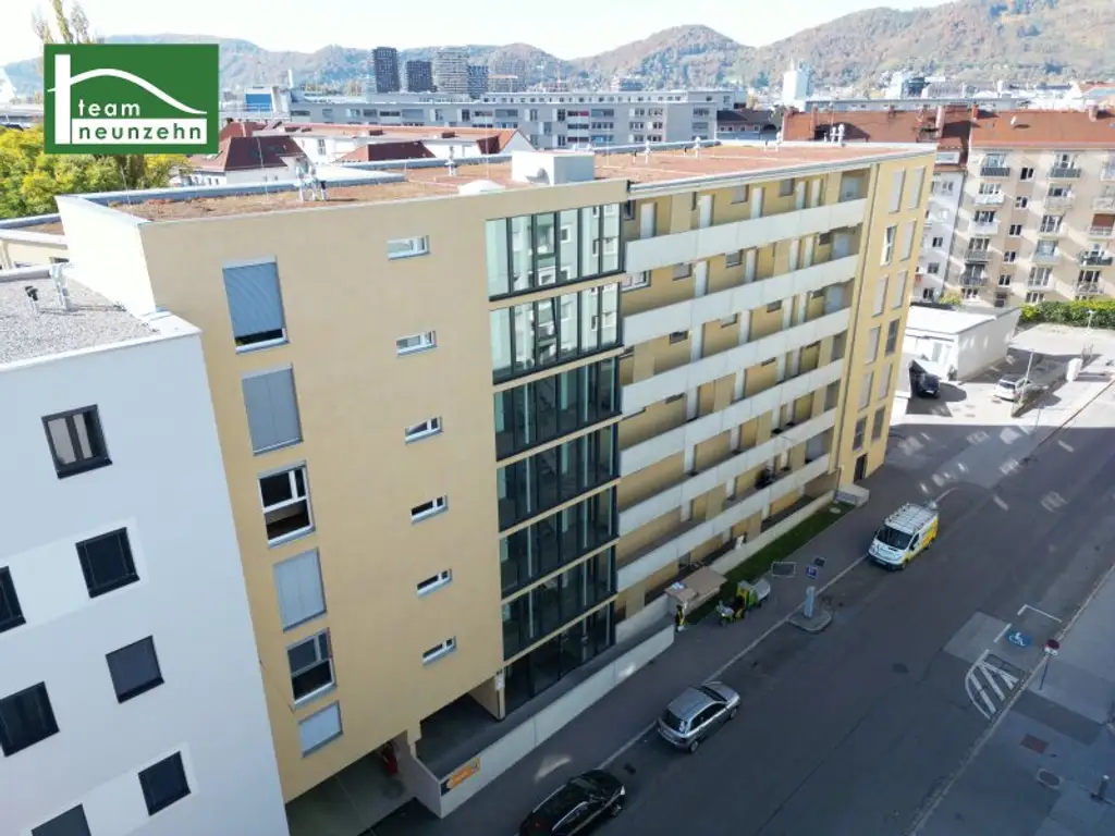 Ungergasse: Sonnige Mietwohnung mit Parkblick wartet auf Sie! - JETZT ZUSCHLAGEN