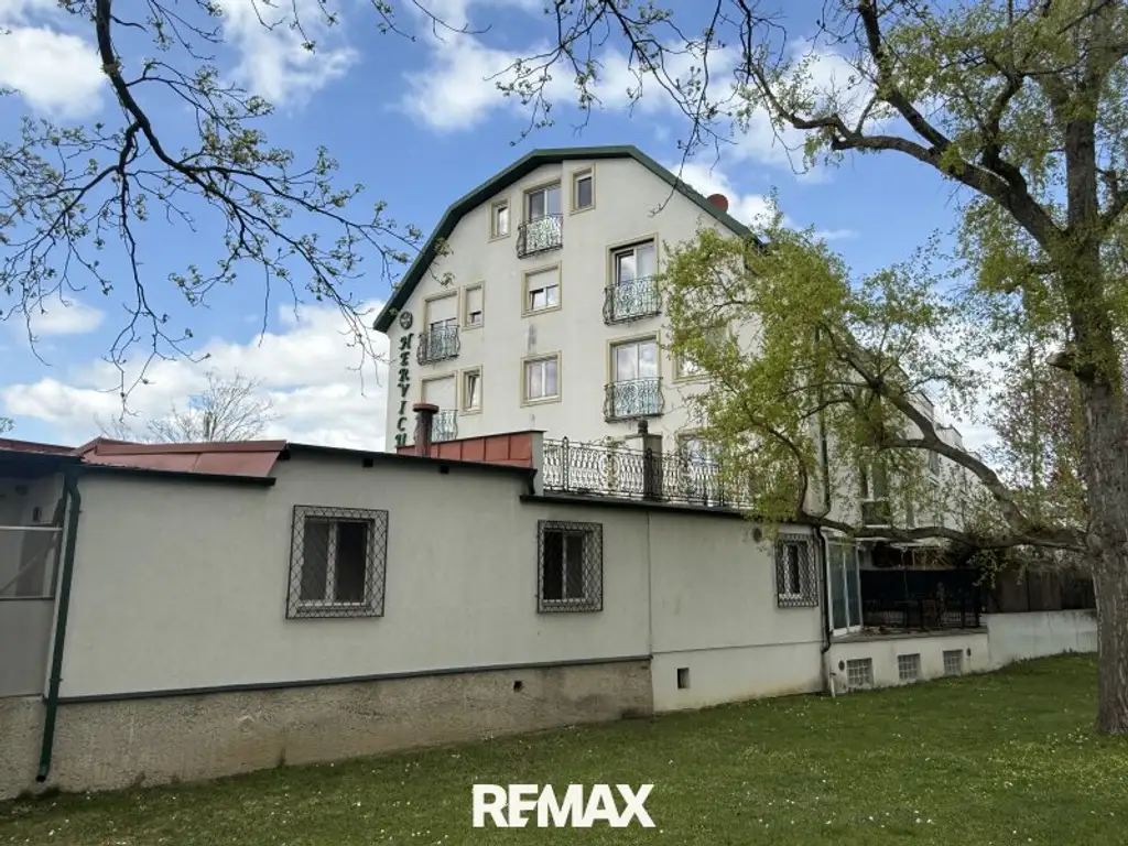*** Ehemaliger Herviciushof – vielseitige Wohn- und Zimmervermietung mit Terrassen, Frühstücksbereich und starker Infrastruktur in 1120 Wien ***