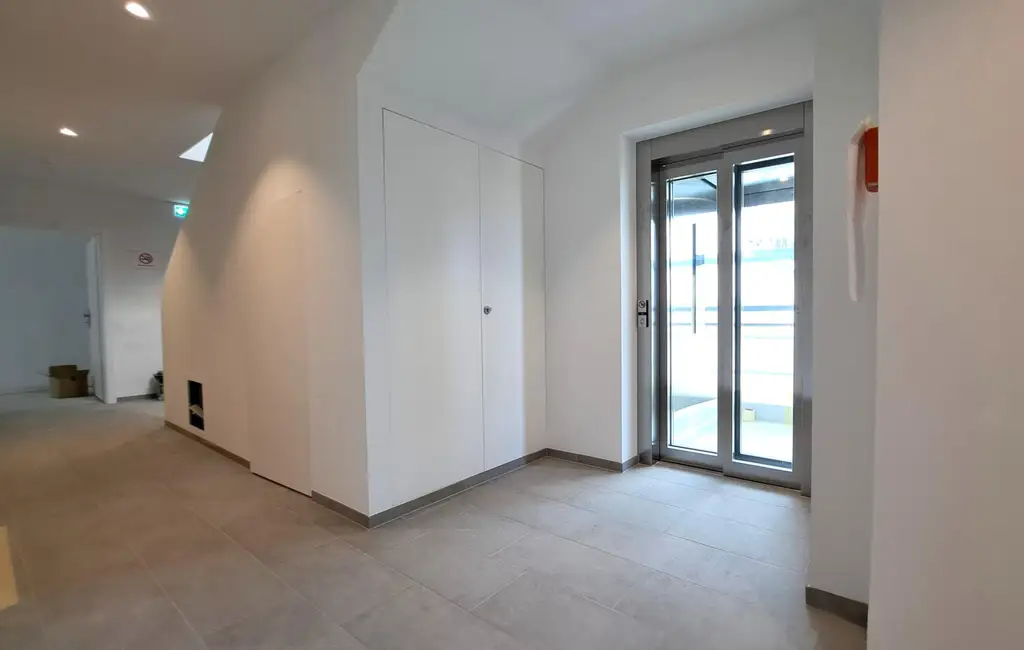 "Margarete" Top Dachgeschossausbau belagsfertig hergestellt