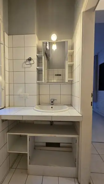Charmante 2-Zimmer-Wohnung in Hofausrichtung - Unbefristete Vermietung