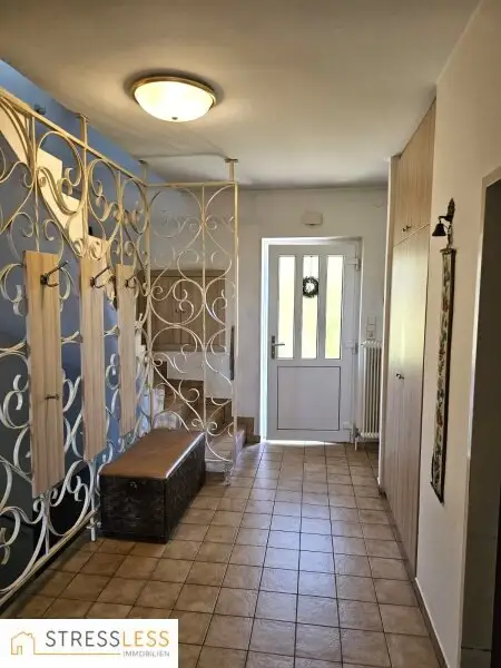 voll unterkellertes Einfamilienhaus in gesuchter Grünruhelage von Korneuburg