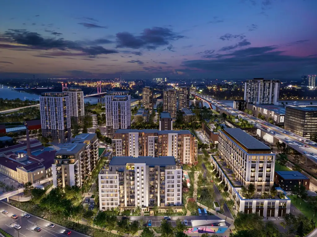 BW Nova – Ihr urbanes Refugium in Belgrads neuem Zentrum