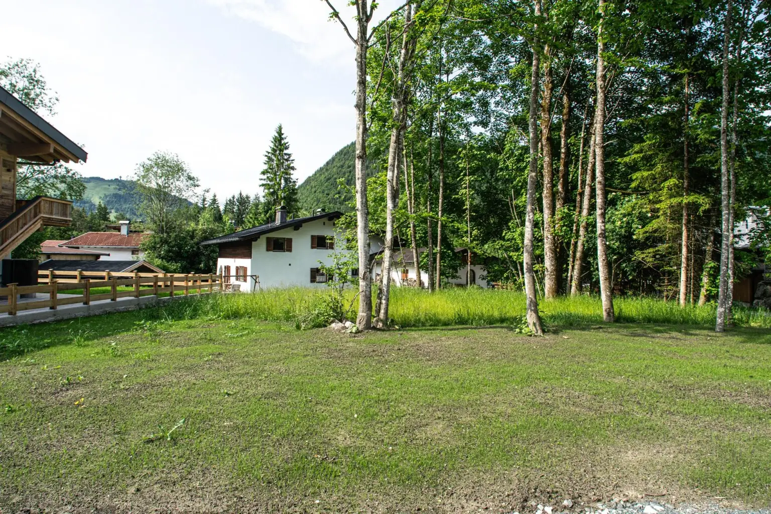 Baugrundstück in begehrter Lage