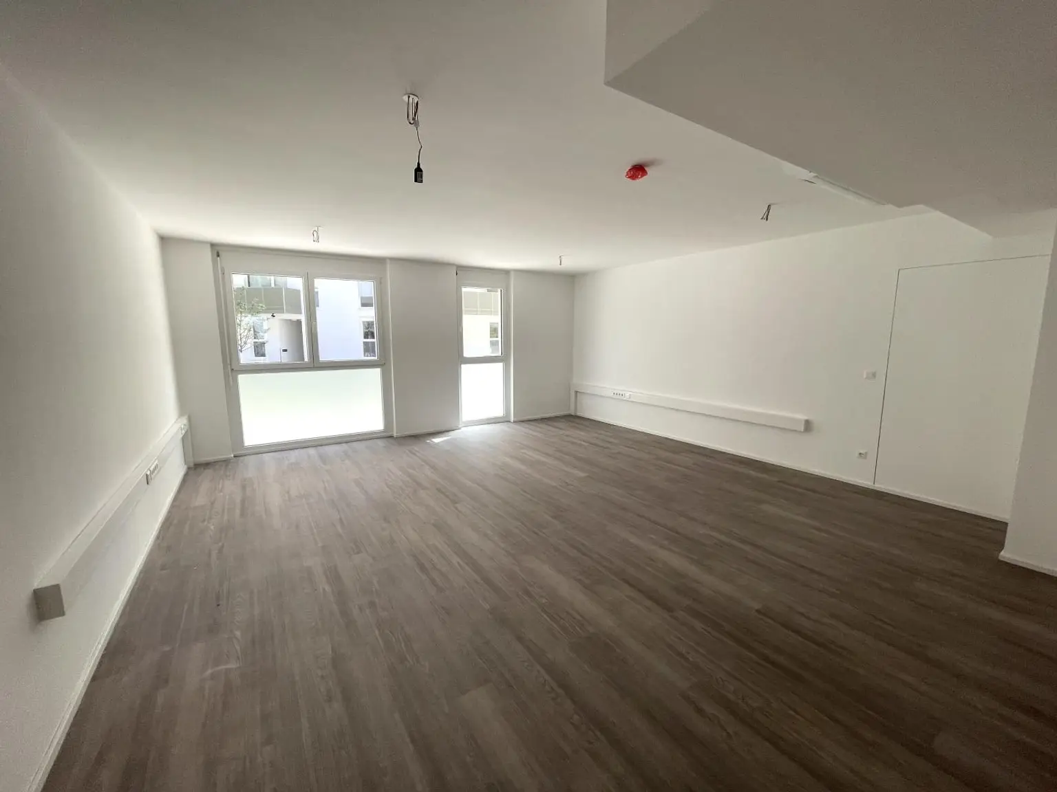 Neubau-Büroflächen in der Nähe vom Grazer Hauptbahnhof