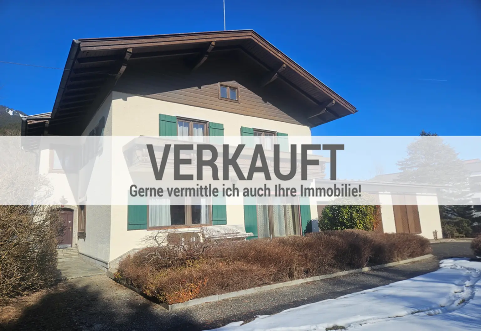 VERKAUFT
