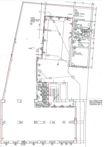 Exklusives Büro-/Praxisobjekt mit Potenzial in Wien-Floridsdorf