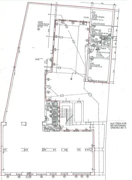 Exklusives Büro-/Praxisobjekt mit Potenzial in Wien-Floridsdorf