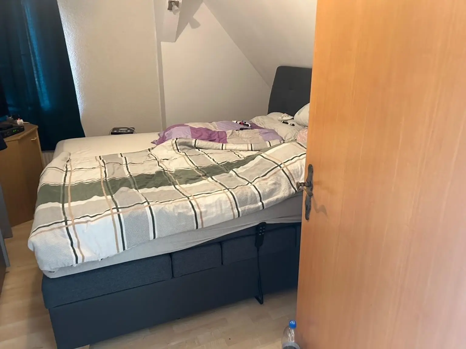 Kompaktes Wohnhaus mit Keller