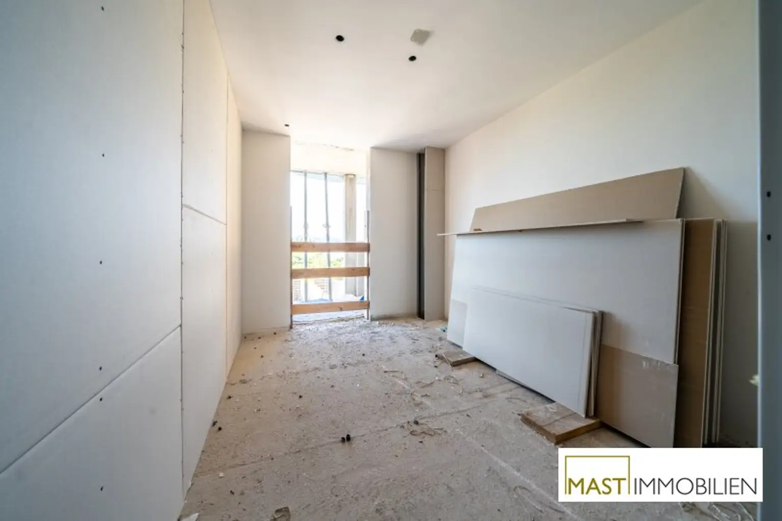 *An der Donau* Provisionsfreie 2 Zimmer Wohnung mit Balkon - Ende 2026