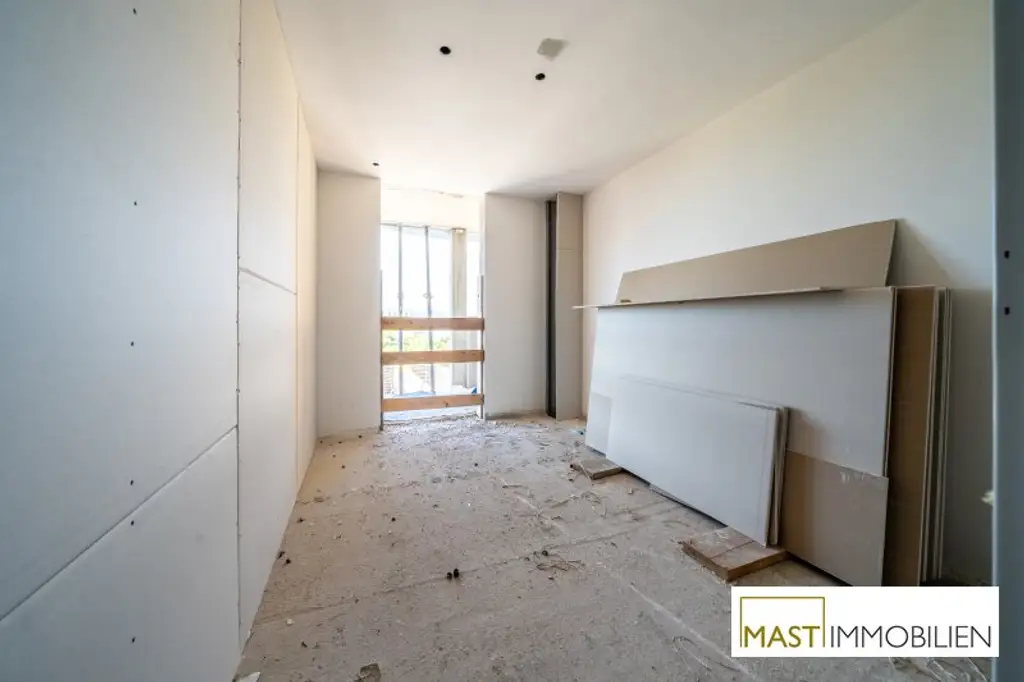 *An der Donau* Provisionsfreie 2 Zimmer Wohnung mit Balkon - Ende 2026