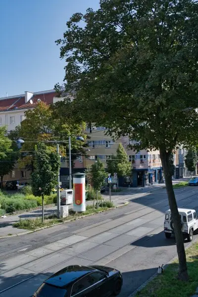 Helle, gepflegte Wohnung mit flexiblem Grundriss - Potenzial für bis zu 3 Schlafzimmer - Nähe U4/U6, sowie Bahnhof Meidling!