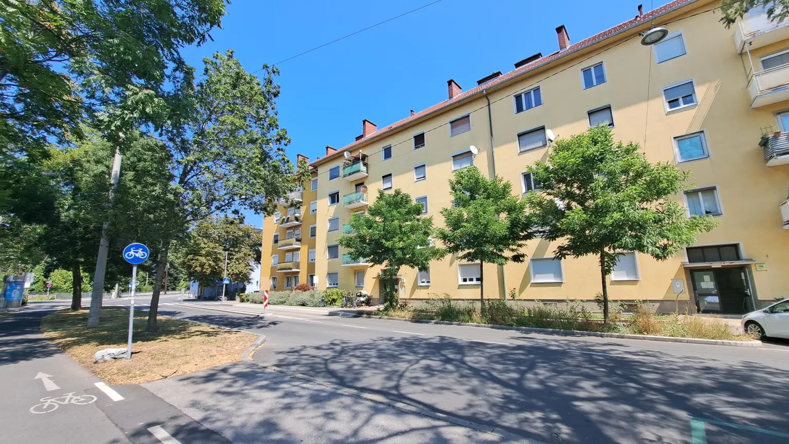 Hausansicht