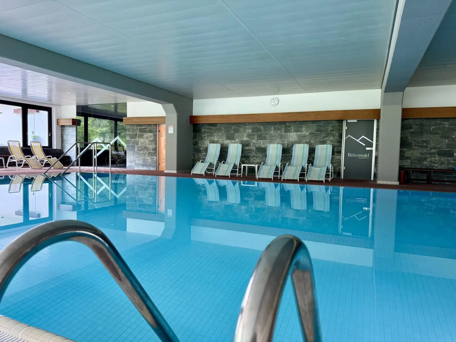Seefeld - Wellnessbereich