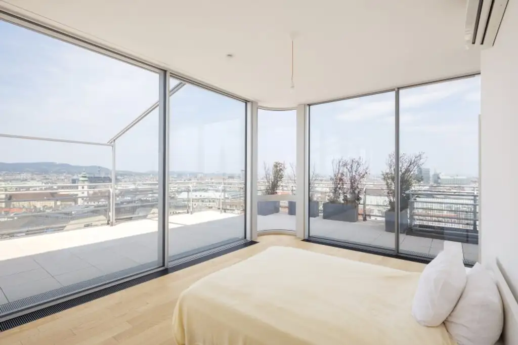 Iconic Penthouse - Unique. Timeless. Elegant.