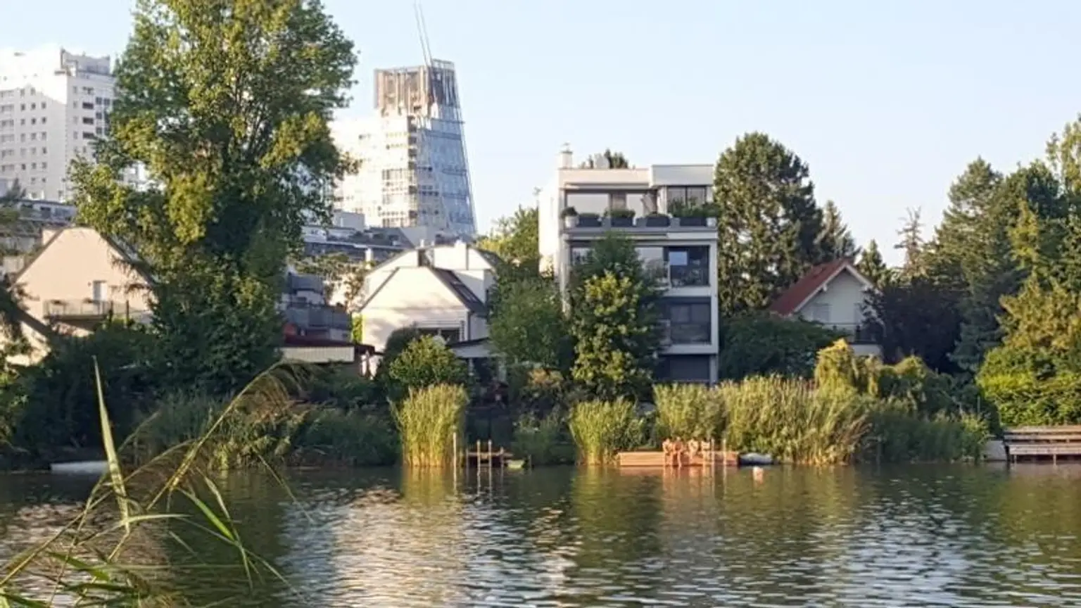 NÄHE U1 UND UNO CITY – ERSTBEZUG – NÄHE ALTE DONAU  UND KAISERWASSER – PENTHOUSE