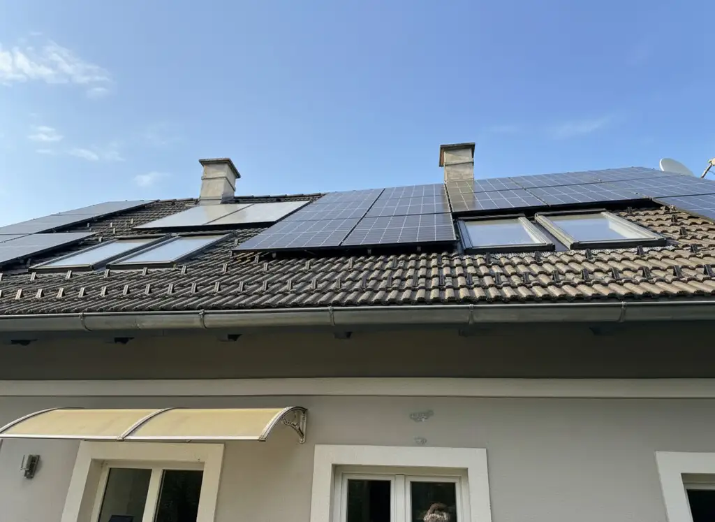 Charmantes Einfamilienhaus 155m², vollsaniert, Swimmingpool mit Überdachung in 3034 Hofstatt, €590.000