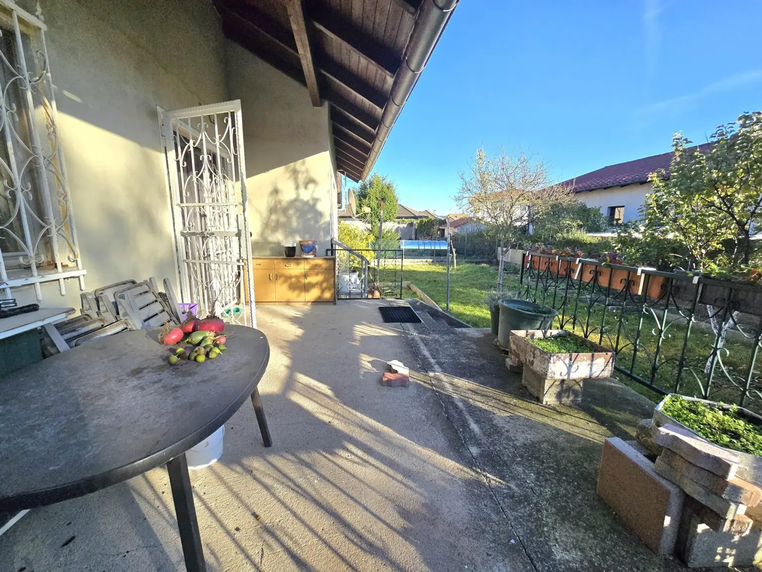 "Einfamilienhaus mit Potenzial und großem Garten – Theresienfeld "