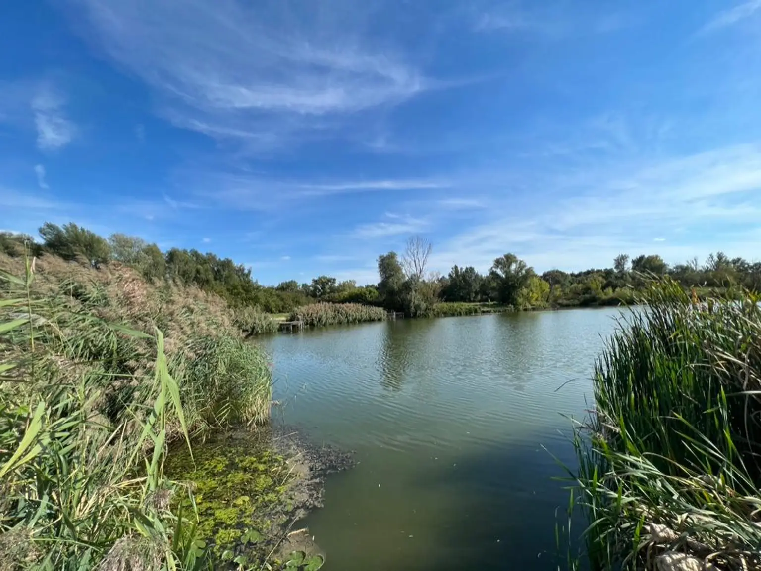 UNGARN ... "und am Ende der Straße steht ein Haus am SEE"