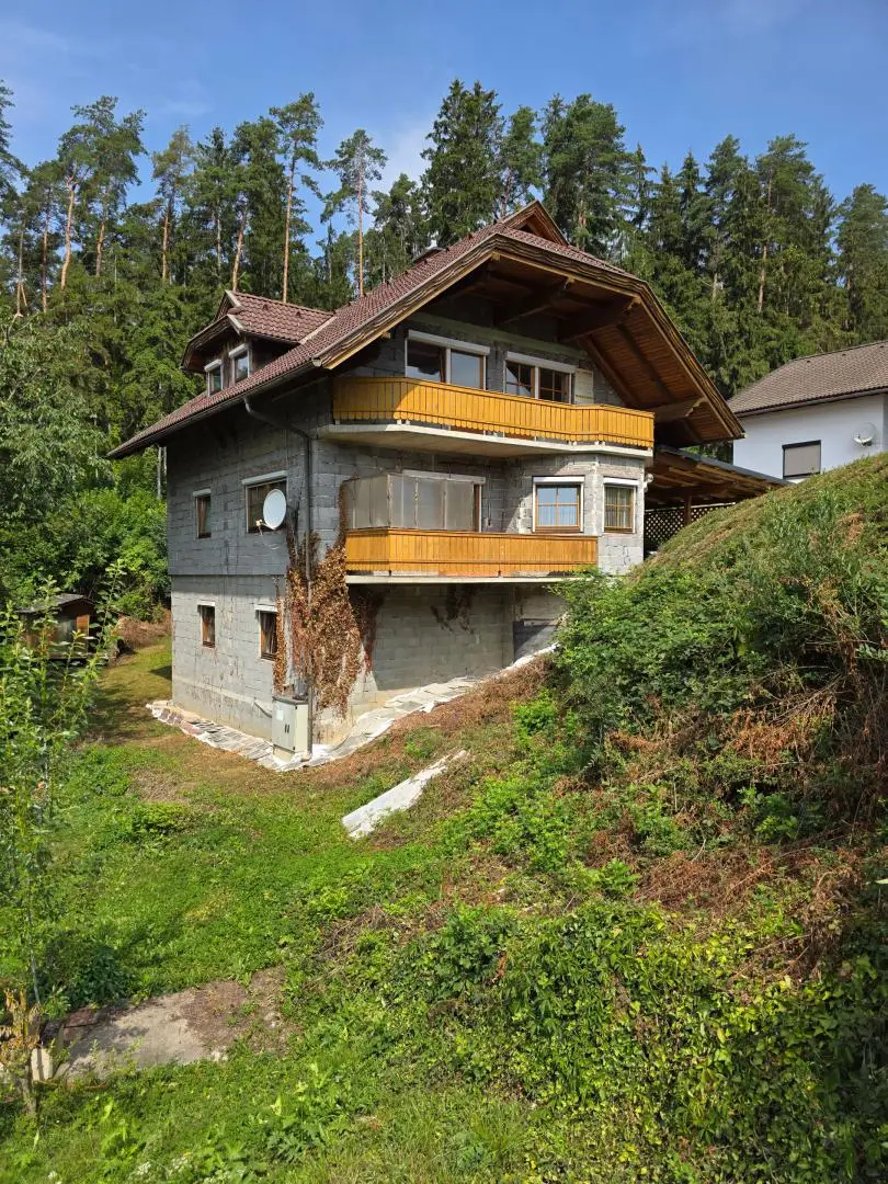 Ansicht Südost