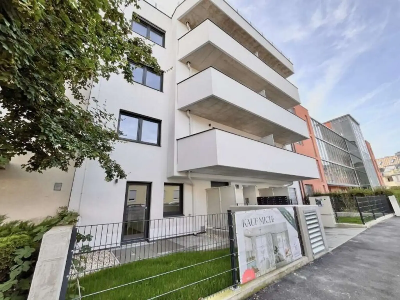 Top 2-Zimmer-Wohnung zum Spitzenpreis im 21. Bezirk