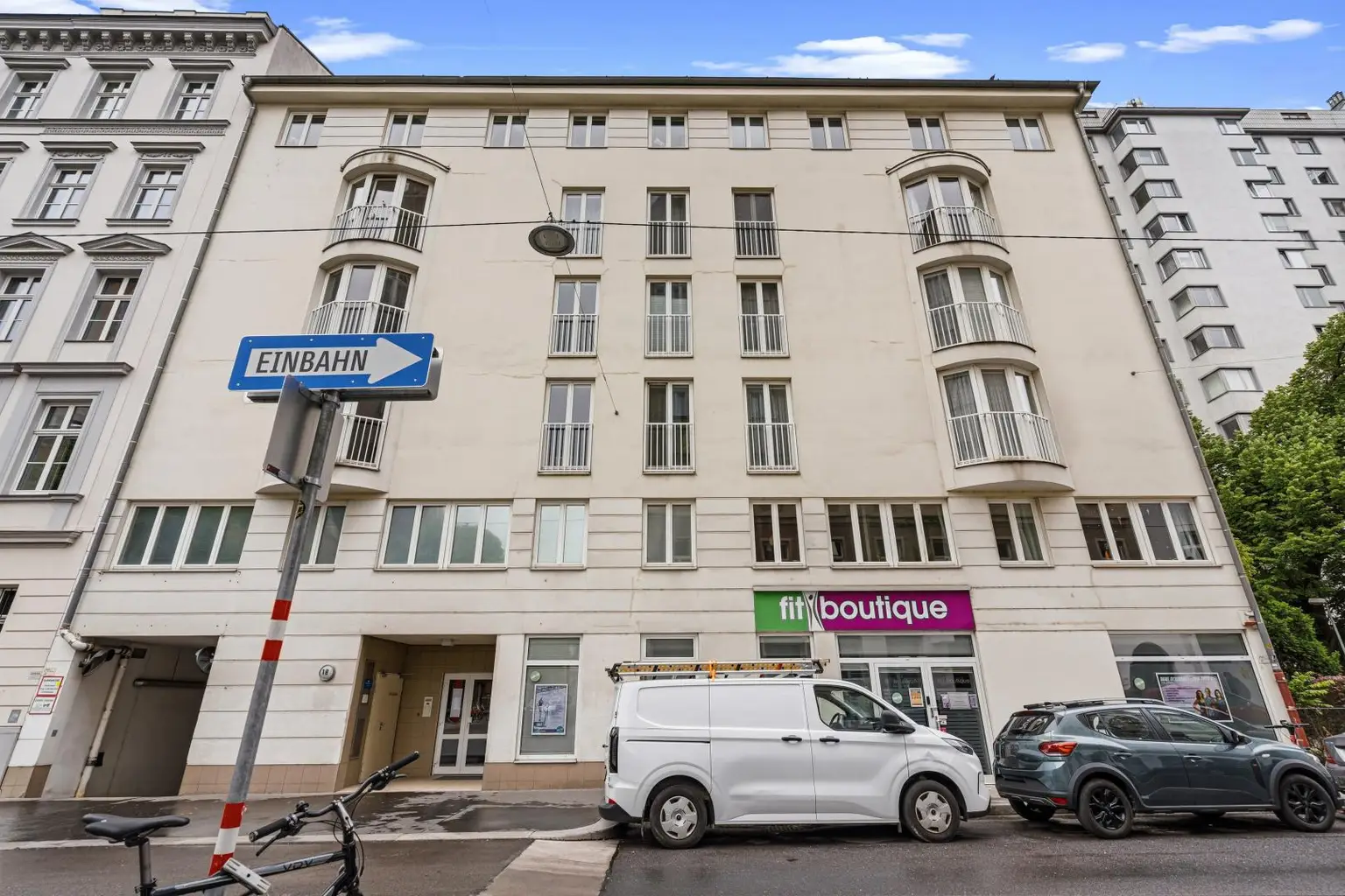 24. Eigentumswohnung 104 Wien-Wieden