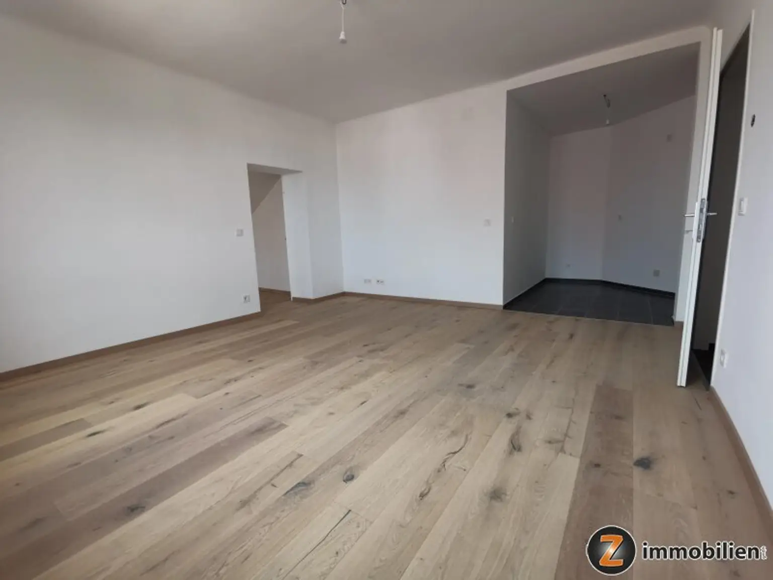 Zentrumsnah in Wiener Neustadt: 2 Zi-Mietwohnung