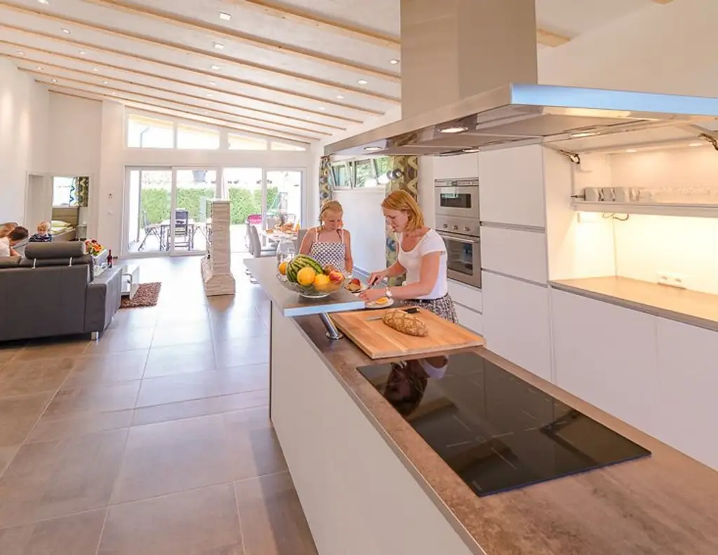 Einfamilienhaus/Ferienimmobilien - Investment in Villach/Silbersee!