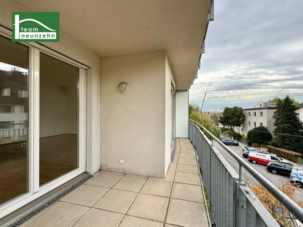 Großzügige 4-Zimmer Wohnung in toller Lage in Wien Döbling - ab sofort beziehbar!