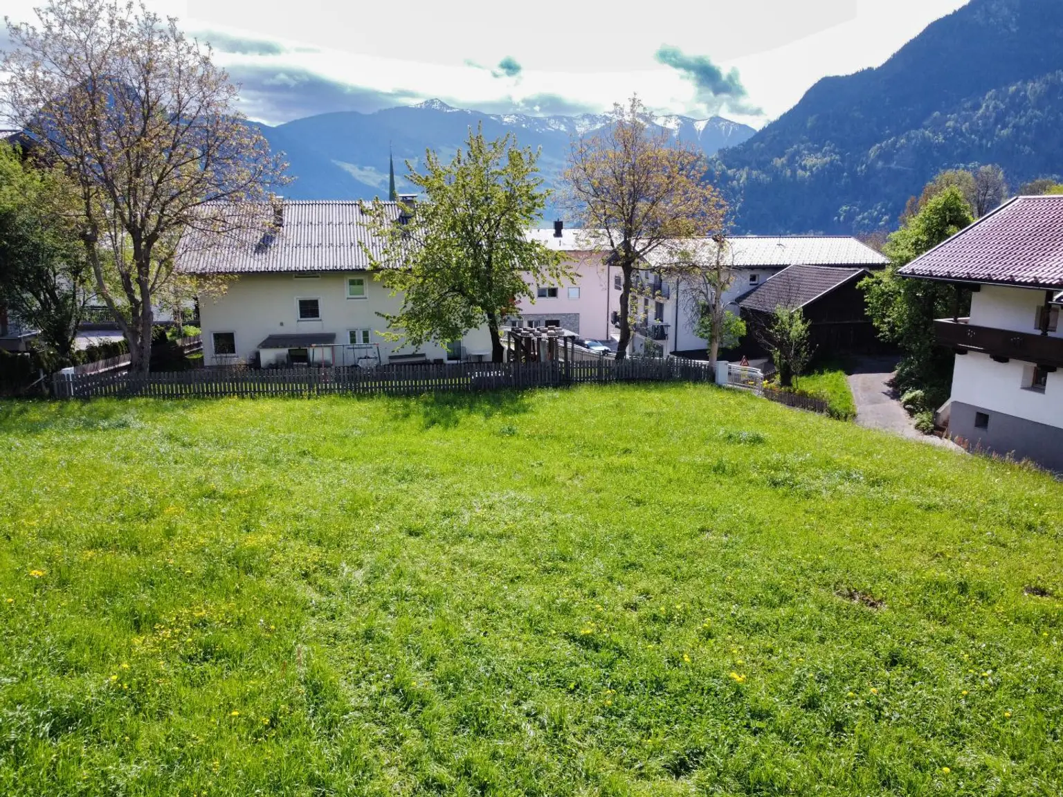 Grundstück Wiesing