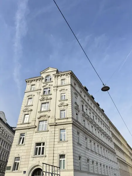 Citylife am Augarten – Stilvolle Eigentumswohnung in Ruhelage