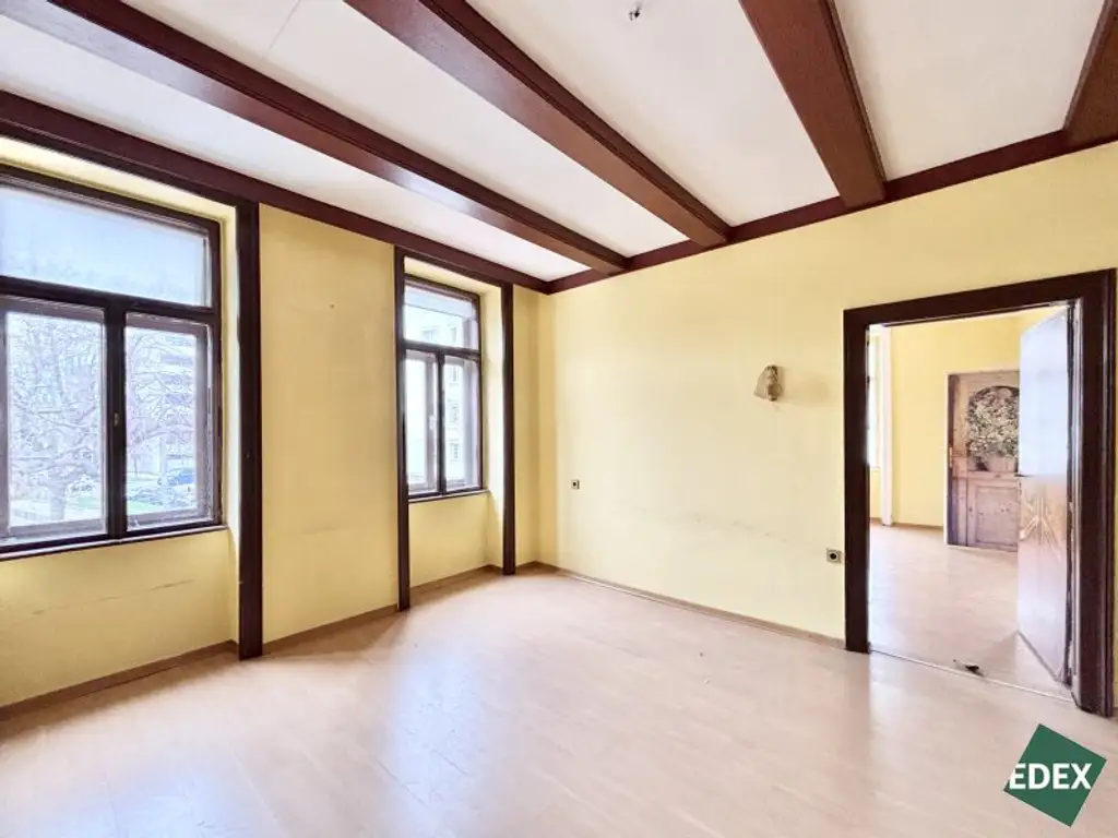 Sanierungsobjekt: 2 Zimmer Wohnung beim Erich-Auer-Park, 1140 Wien