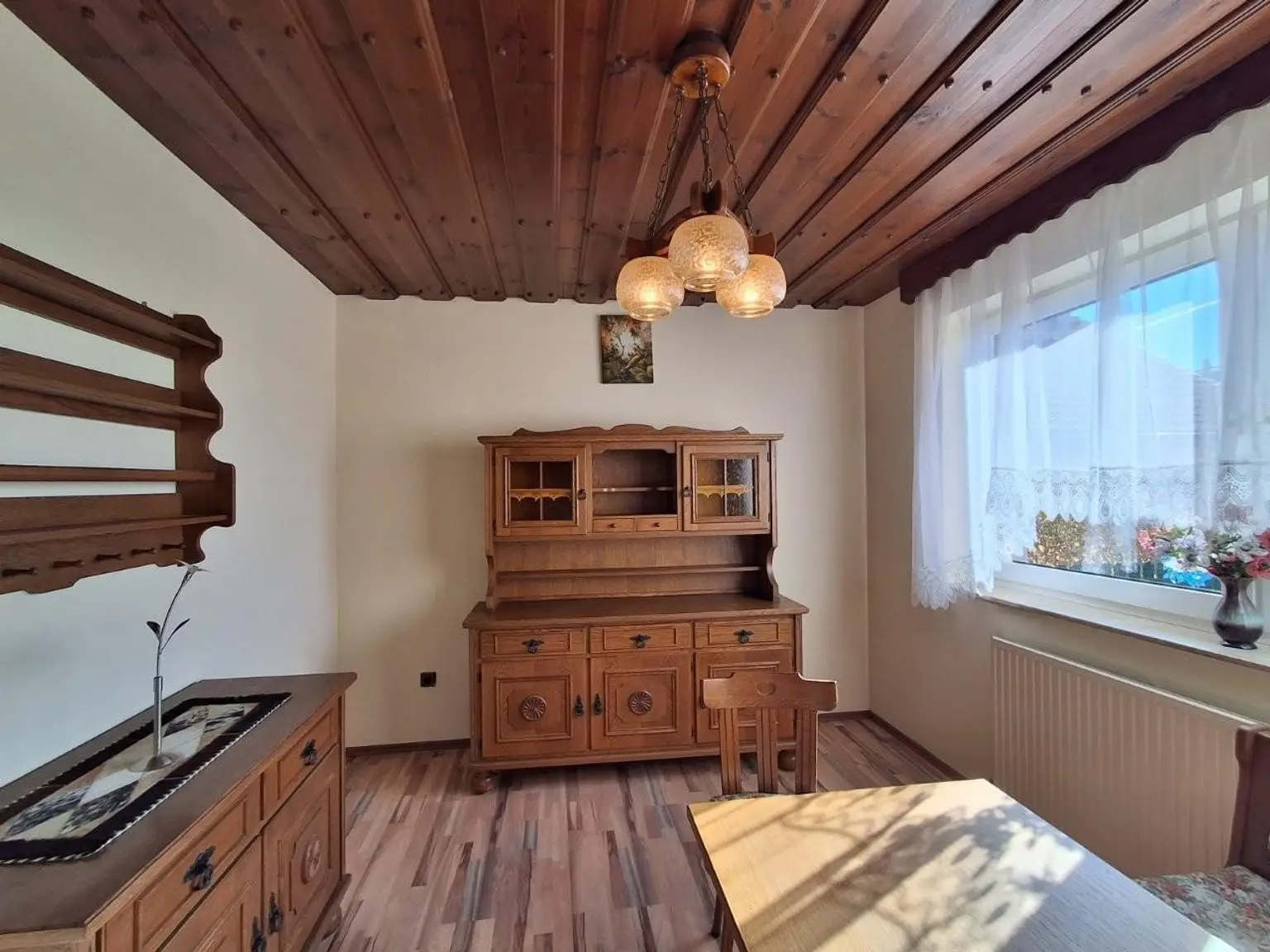 "Miethaus mit Terrasse und Garten - Breitenlee - Neuessling"