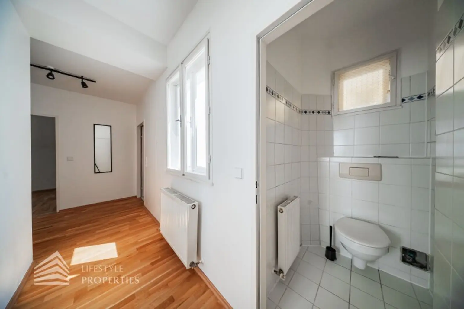 Schöne 2-Zimmer Wohnung, Nähe Westbahnhof