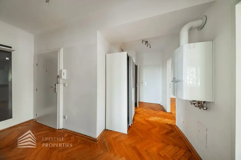 Schöne 2-Zimmer Wohnung, Nähe Meiselmarkt