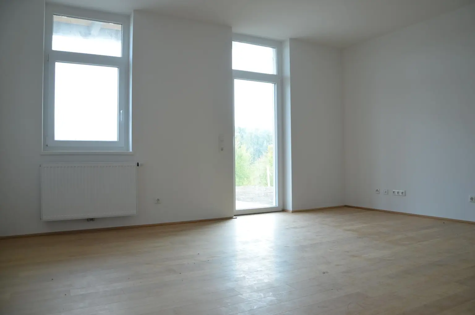 Gartenwohnung in Wolfern !!