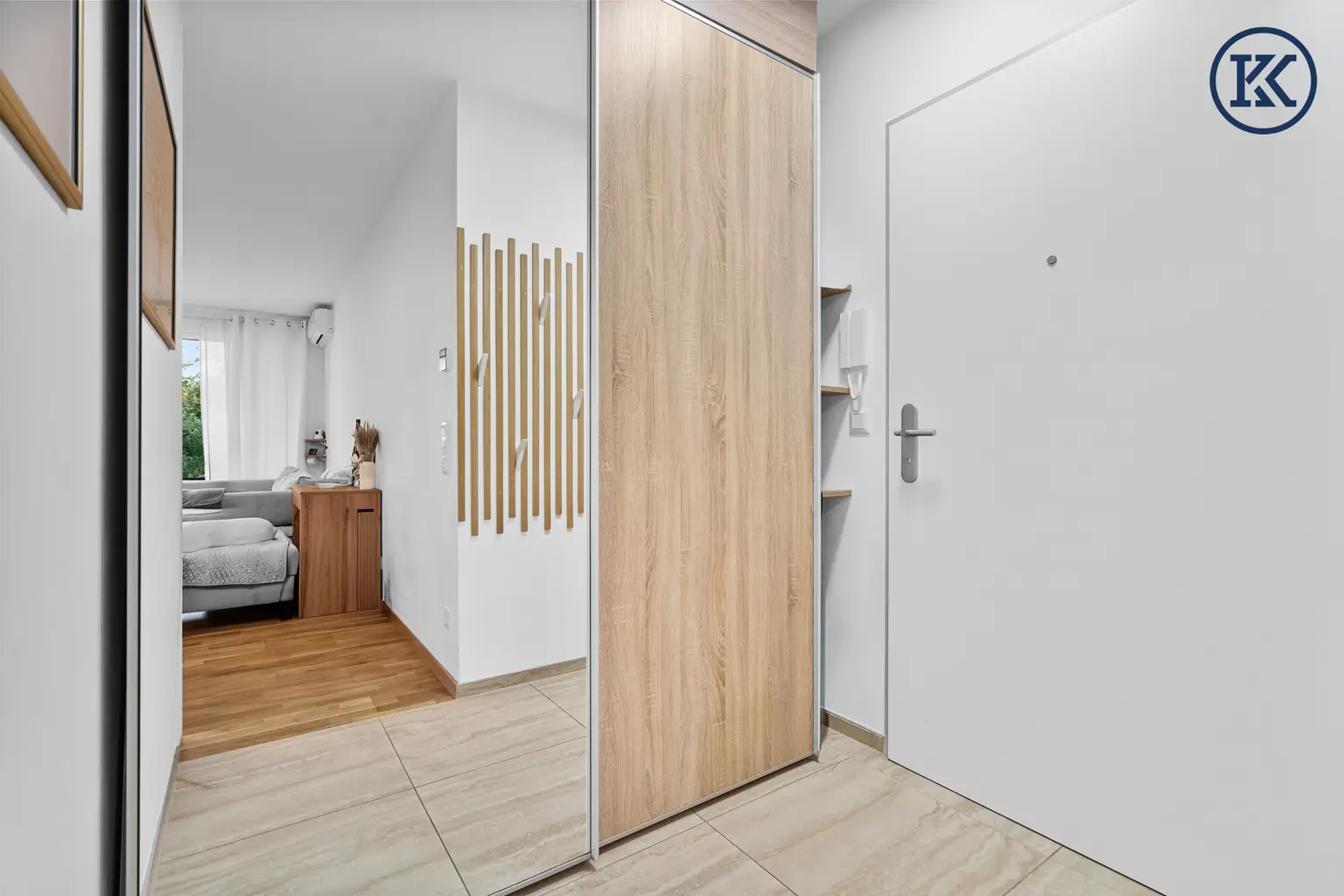 Helles 2-Zimmer-Apartment nahe Alte Donau & Donauzentrum